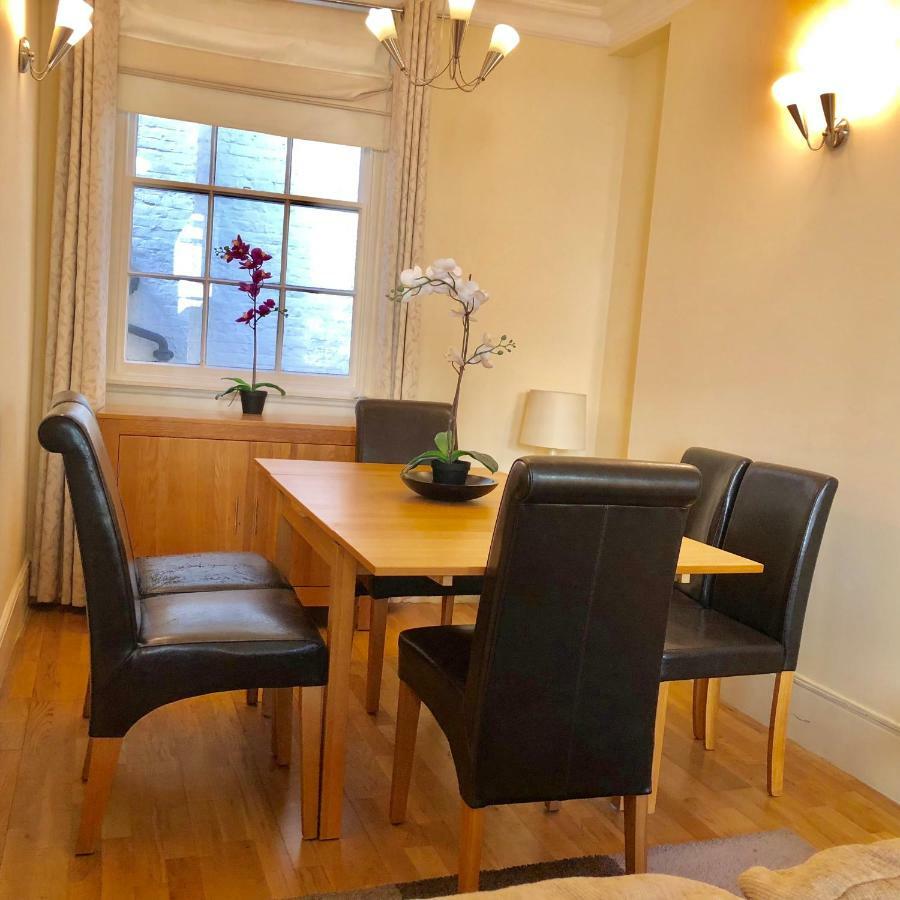 Buckingham Palace View Apartment London Bagian luar foto