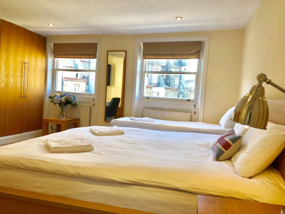 Buckingham Palace View Apartment London Bagian luar foto
