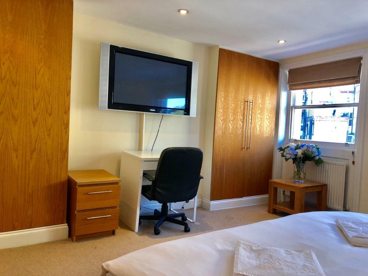 Buckingham Palace View Apartment London Bagian luar foto