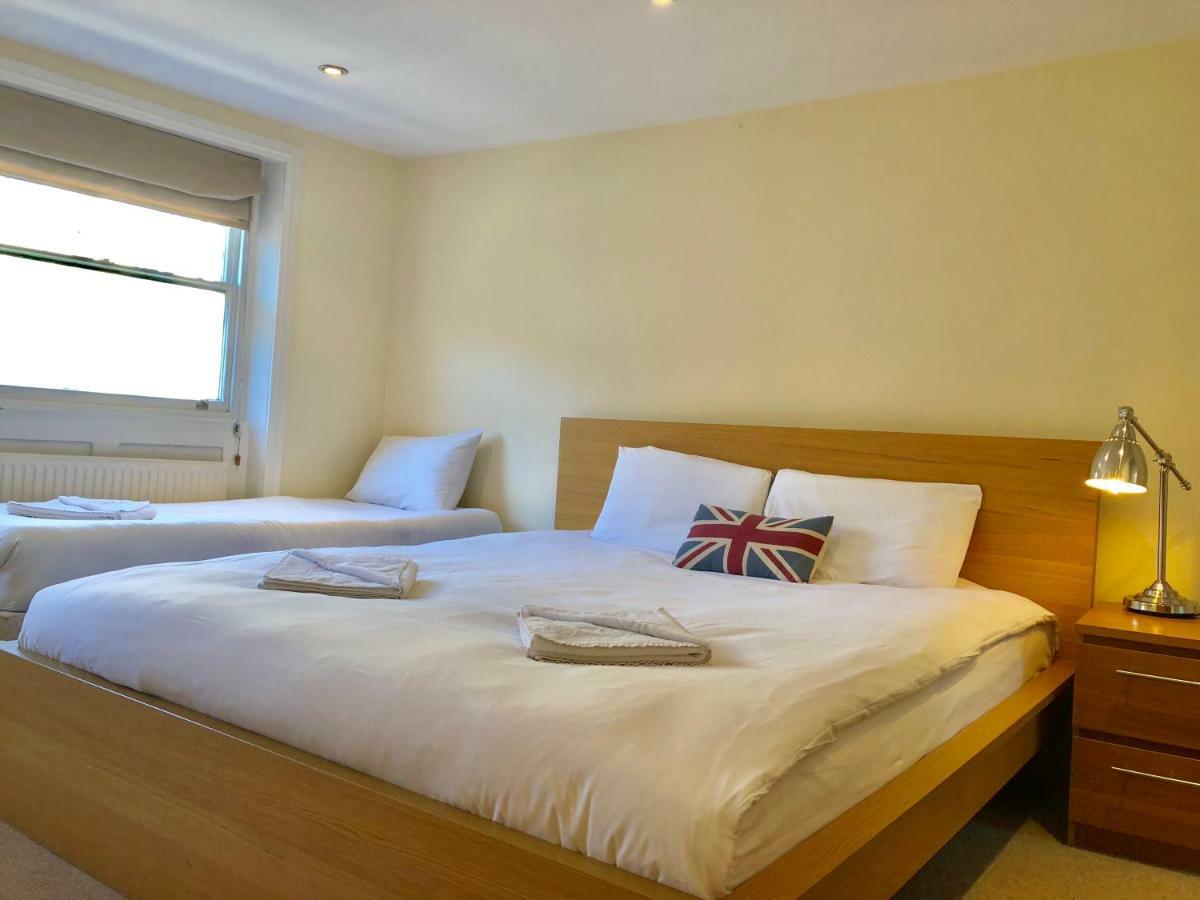 Buckingham Palace View Apartment London Bagian luar foto