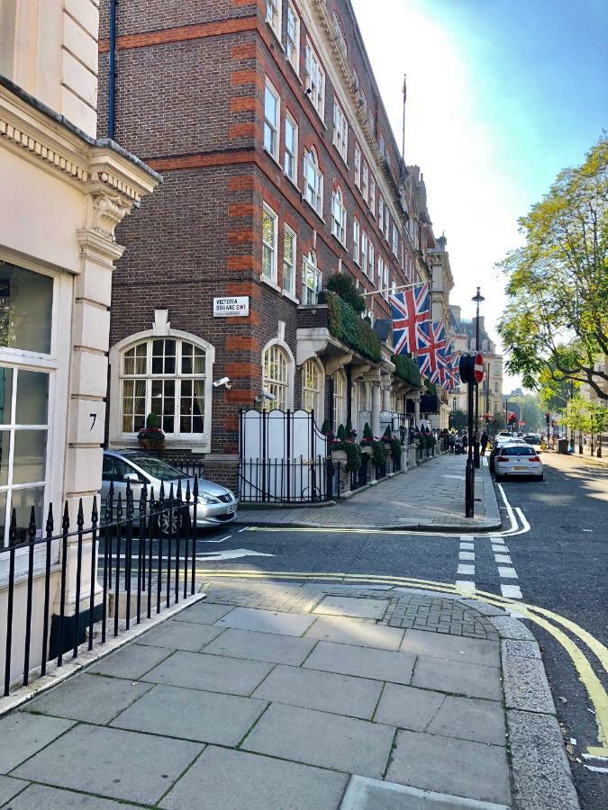 Buckingham Palace View Apartment London Bagian luar foto