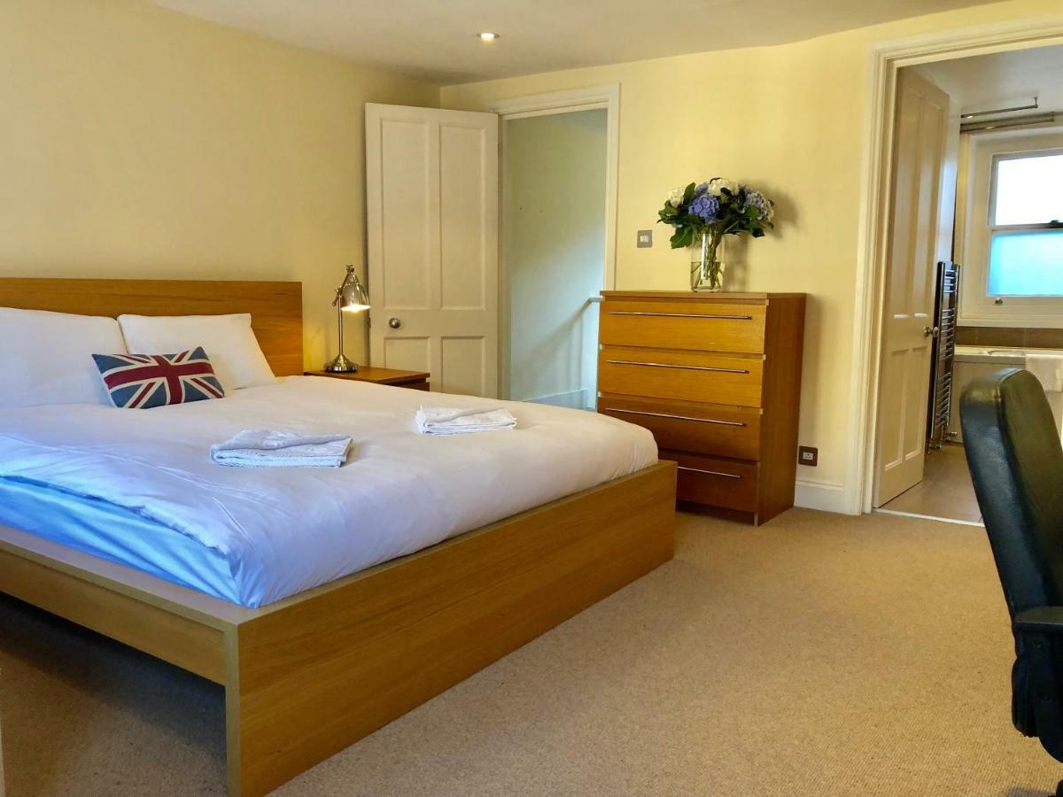 Buckingham Palace View Apartment London Bagian luar foto