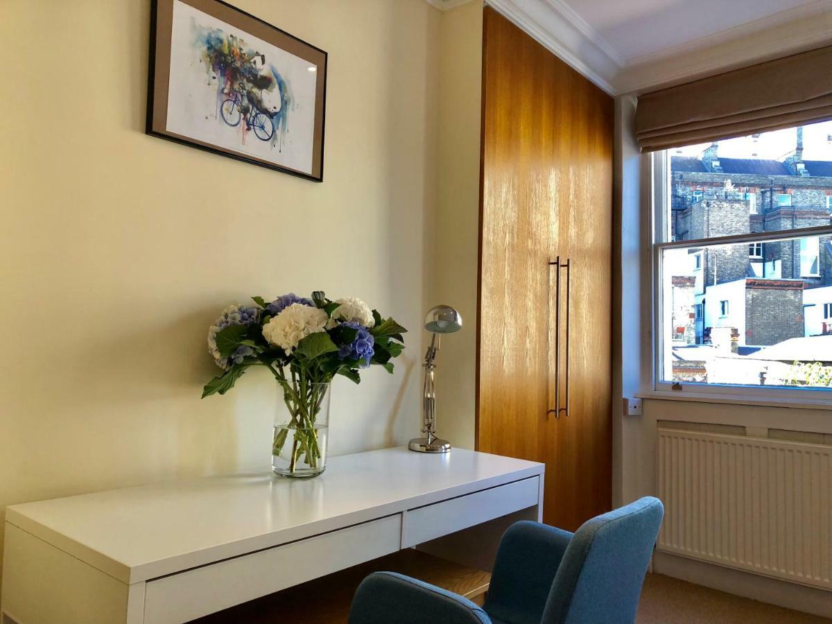 Buckingham Palace View Apartment London Bagian luar foto