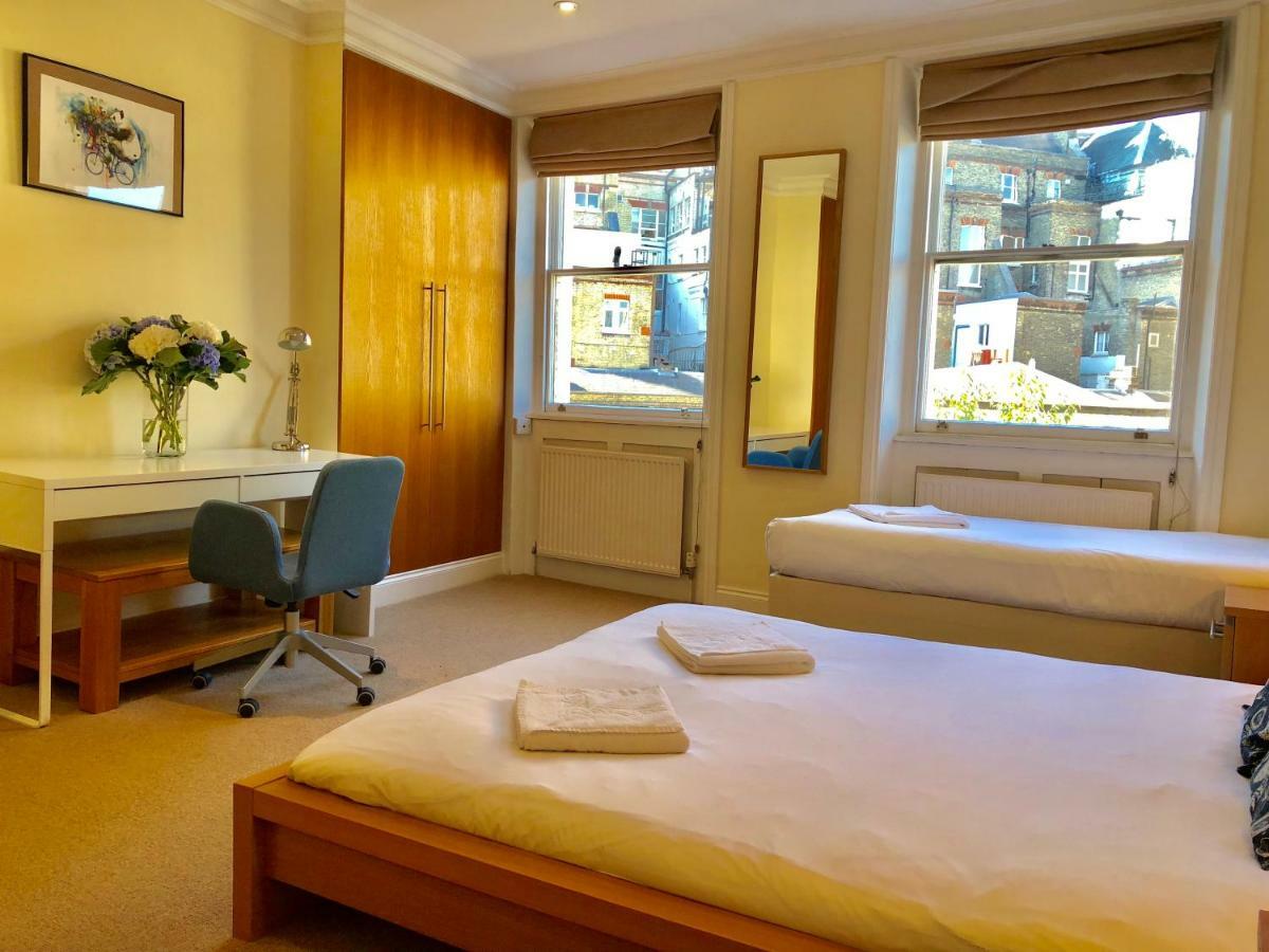Buckingham Palace View Apartment London Bagian luar foto