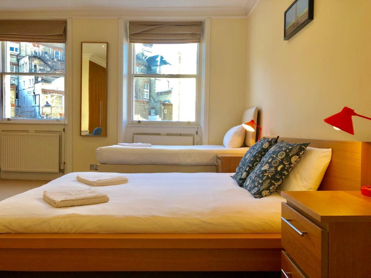 Buckingham Palace View Apartment London Bagian luar foto